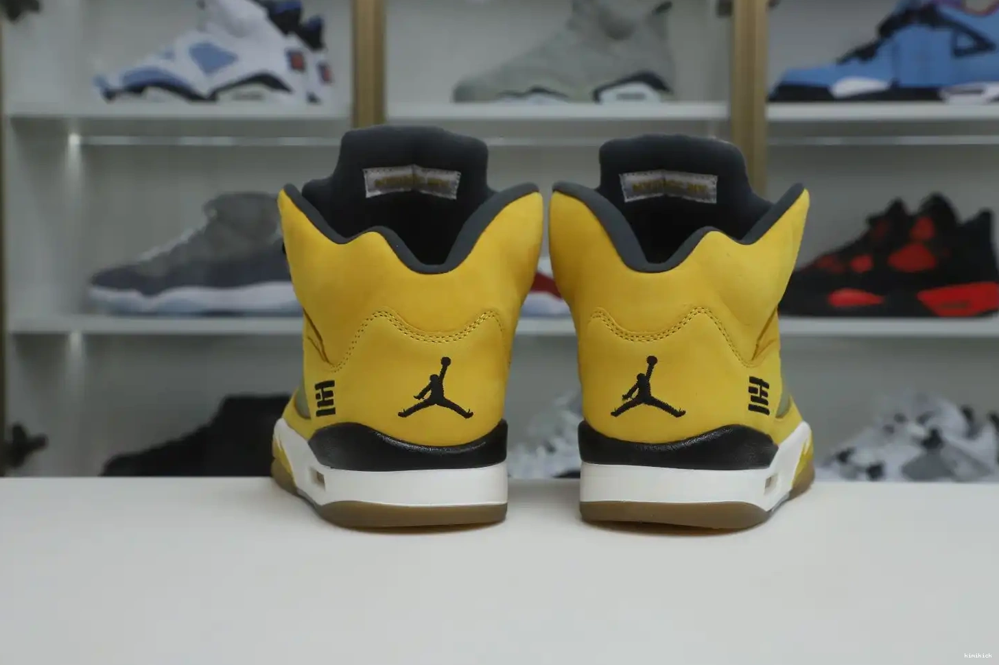 5 454783-701 TOKYO JORDAN AIR T23 Kimikick RETRO 0514